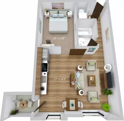 90 S Logan St, Denver, CO 80209