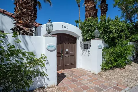 140 Tamarisk Rd, Palm Springs, CA 92262