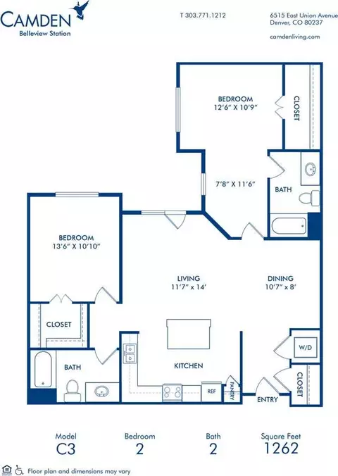 6515 E Union Ave, Denver, CO 80237