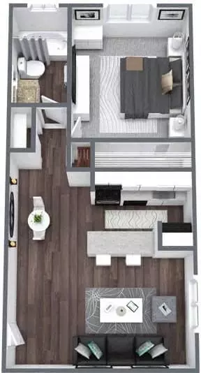 5001 E Mississippi Ave, Denver, CO 80246