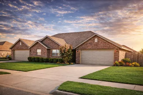 72712 Stonegate Duplexes, Bentonville, AR 72712