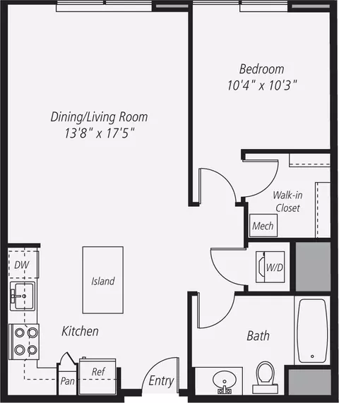 10349 NE 10th St, Bellevue, WA 98004