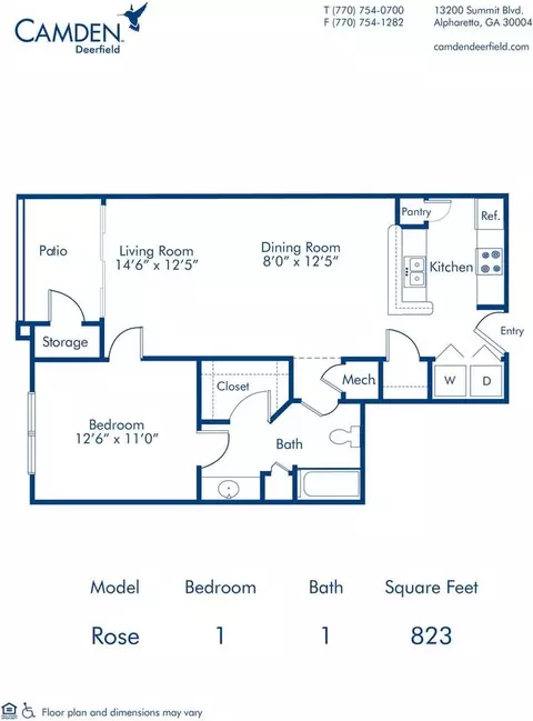 13200 Summit Blvd, Alpharetta, GA 30004