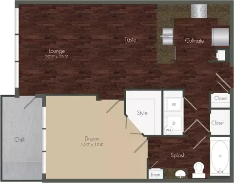 2611 Ross Ave, Dallas, TX 75201