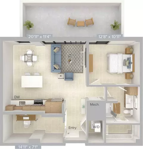 3940 NW 79th Ave, Doral, FL 33166