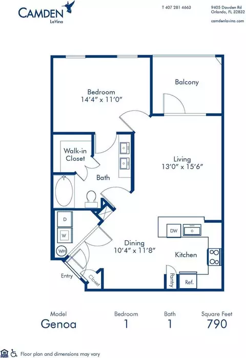9405 Dowden Rd, Orlando, FL 32832