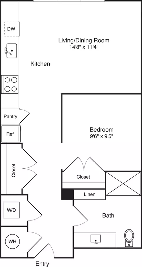 228 Athenia Dr, Fort Worth, TX 76114