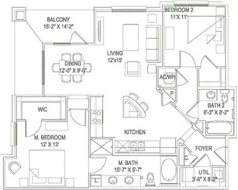 1100 Robley Dr, Lafayette, LA 70503