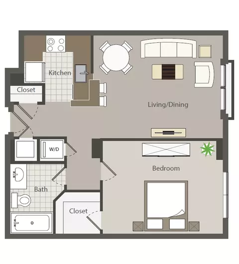 2201 N St NW, Washington, DC 20037
