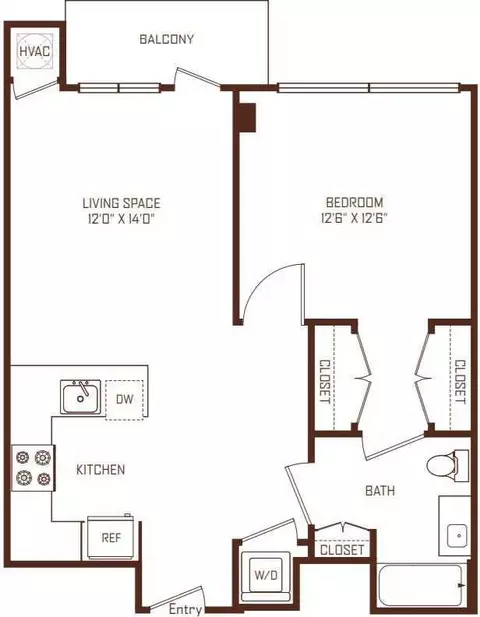 801 A St, San Diego, CA 92101