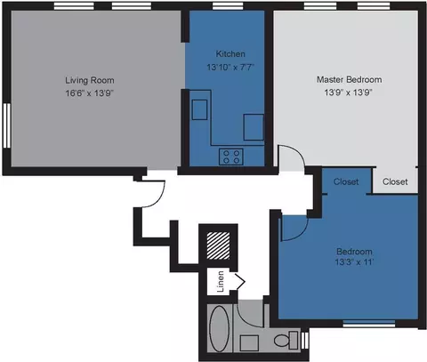902 Valley Rd, Melrose Park, PA 19027