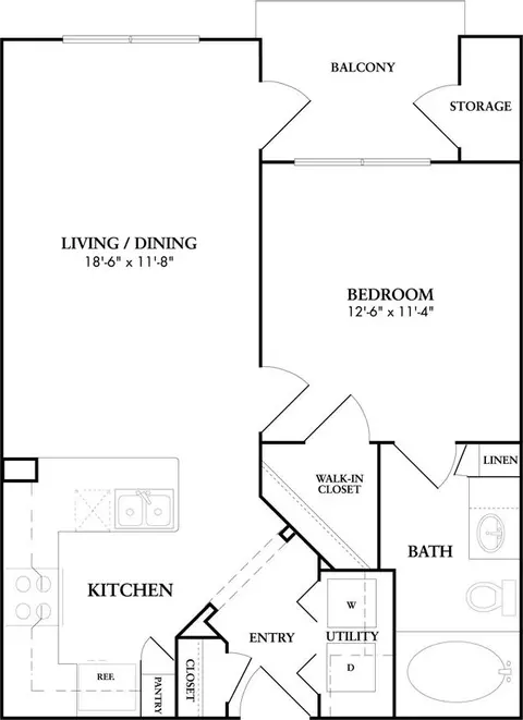 875 N Eldridge Pkwy, Houston, TX 77079
