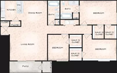 4335 Aldine Mail Route Rd, Houston, TX 77039