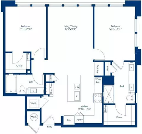 441 S Dillard St, Durham, NC 27701