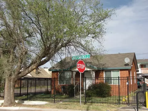 703 S Independence St, Amarillo, TX 79106