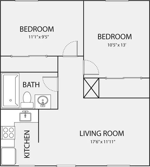 2202 Enfield Rd, Austin, TX 78703