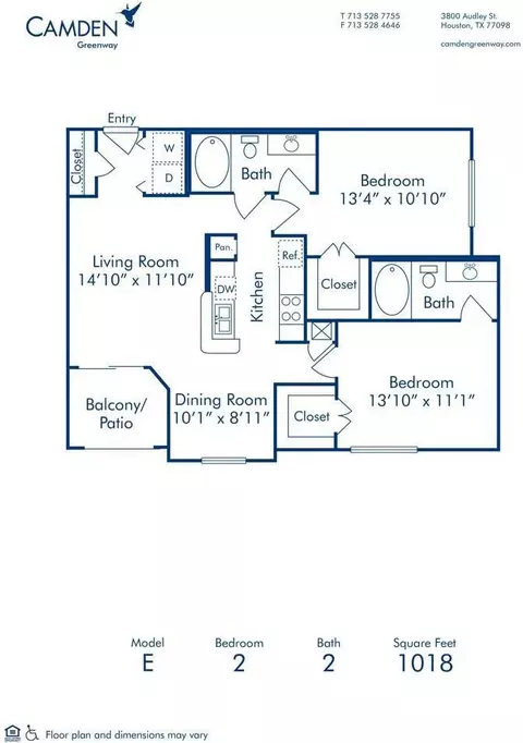 3800 Audley St, Houston, TX 77098