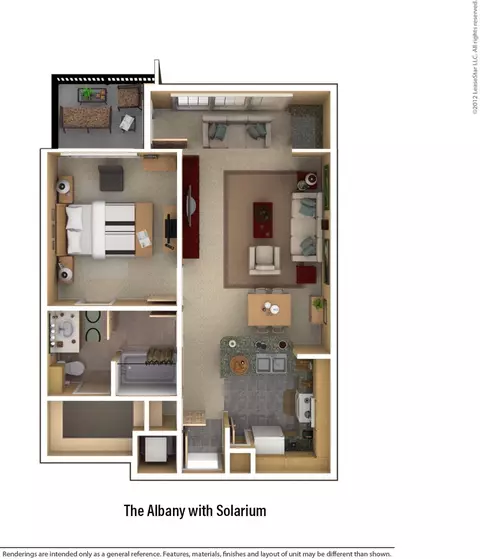 7550 Kirby Dr, Houston, TX 77030