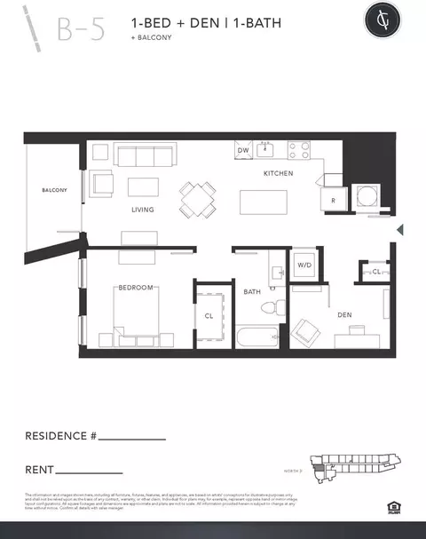 1215 N Fayette St, Alexandria, VA 22314