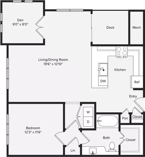 13195 W Progress Cir, Littleton, CO 80127