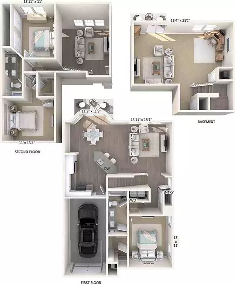 1 Florence Dr, Florham Park, NJ 07932
