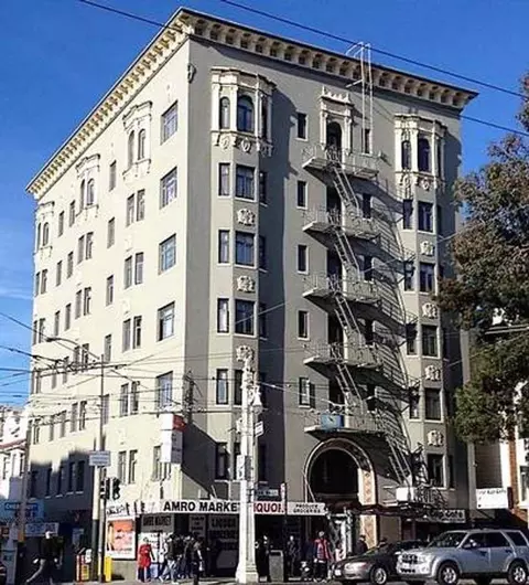 2905 Van Ness Ave, San Francisco, CA 94109