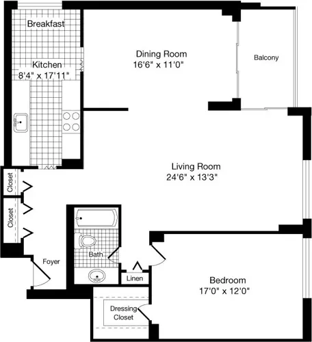 3003 Van Ness St NW, Washington, DC 20008