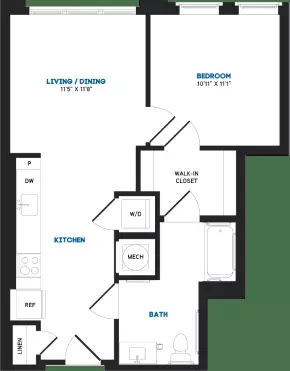 680 Rhode Island Ave NE, Washington, DC 20002