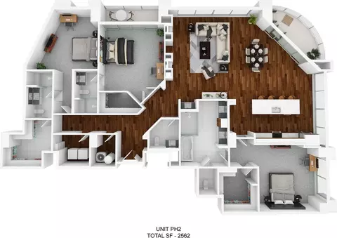 1000 Park Ave NE, Atlanta, GA 30326