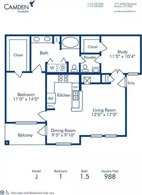 7171 Buffalo Speedway, Houston, TX 77025