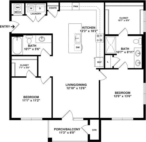 8396 Gunnoah Way W, Camby, IN 46113 photo 3