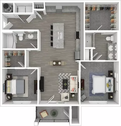 8396 Gunnoah Way W, Camby, IN 46113
