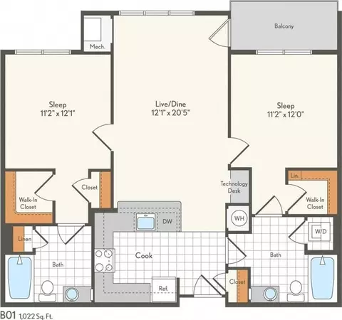 1101 Higgins Pl, North Bethesda, MD 20852