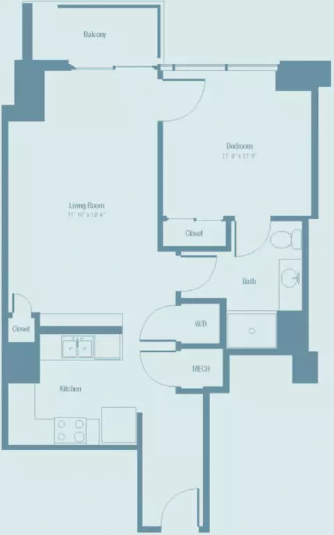 100 6th St NE, Atlanta, GA 30308