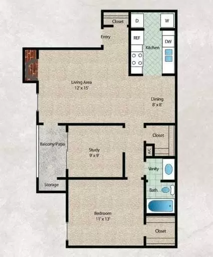 2019 Toler Rd, Longview, TX 75605