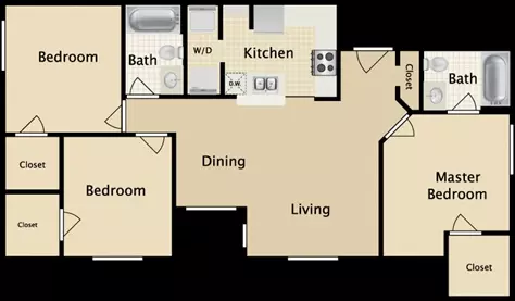 3130 Stag Rd, Dallas, TX 75241