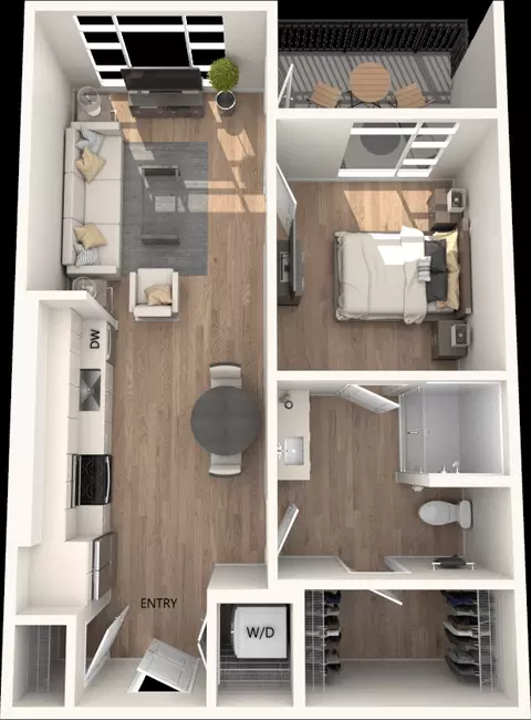 200 E 7th Ave, Denver, CO 80203