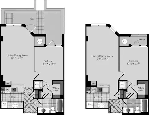 2400 M St NW, Washington, DC 20037