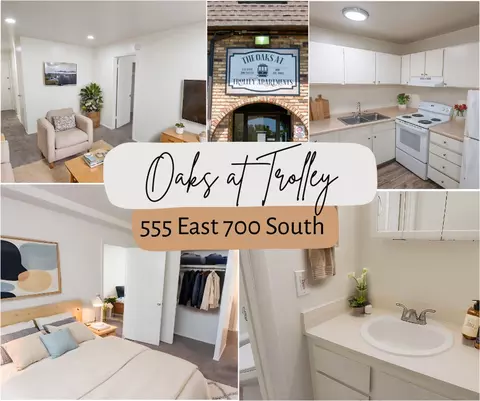 555 E 700 S, Salt Lake City, UT 84102