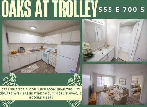 555 E 700 S, Salt Lake City, UT 84102