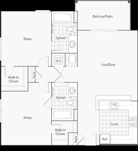 6450 Crescent Way, Norfolk, VA 23513