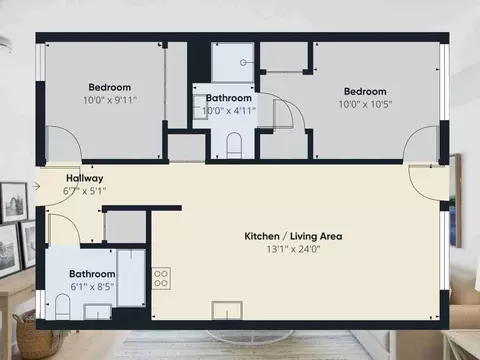 2844 Lytton St, San Diego, CA 92110