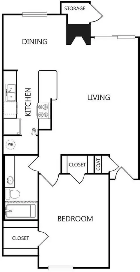5840 Spring Valley Rd, Dallas, TX 75254