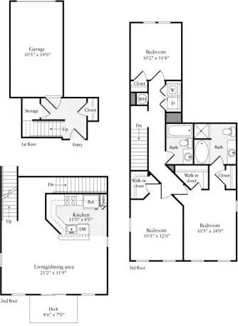 8185 Scenic Meadow Dr, Laurel, MD 20724
