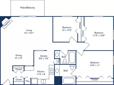 1818 Park West Blvd, Griffith, IN 46319