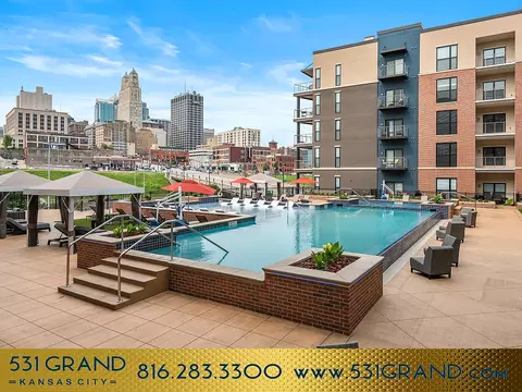 531 Grand Blvd, Kansas City, MO 64106