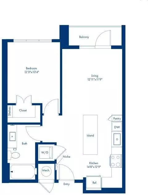 441 S Dillard St, Durham, NC 27701