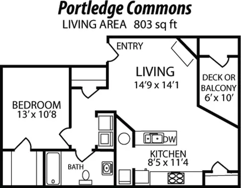 500 Portledge Commons Dr, Lafayette, IN 47904