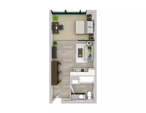 300 W Redwood St, Baltimore, MD 21201