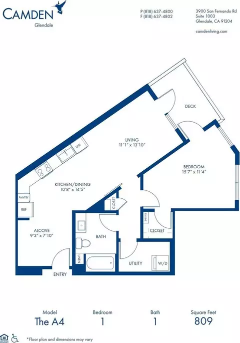 3900 San Fernando Rd, Glendale, CA 91204